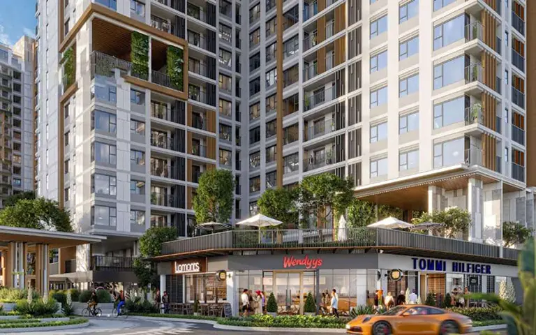 The Ambience Hải Phòng