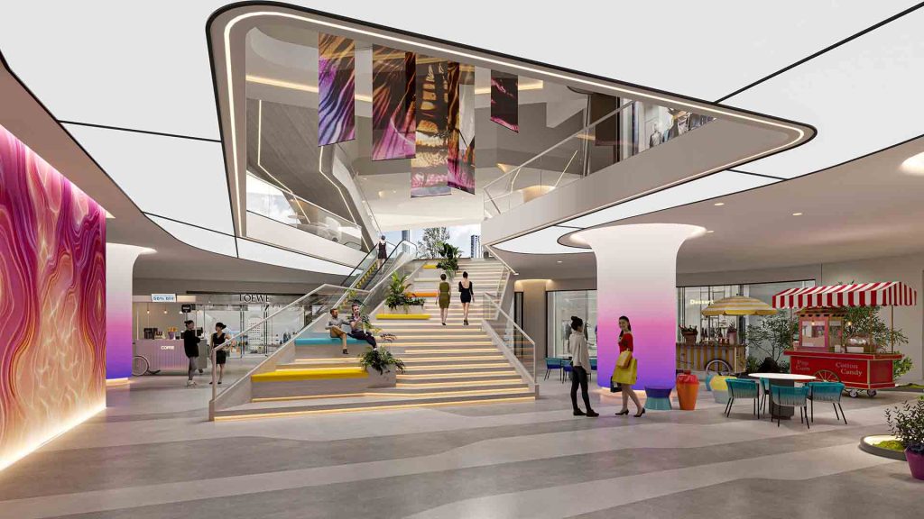 Siêu thị Ambiene Gamuda Hải Phòng