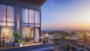 45 căn hộ Penthouse Duplex Ambience Gamuda Hải Phòng