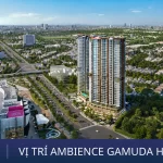 Vị trí Ambience Hải Phòng nằm ở đâu